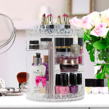 Load image into Gallery viewer, Askins Rotating Cosmetic Organizer

