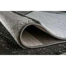 Load image into Gallery viewer, Astika Machine Woven Area Rug in Gray 2&#39; x 7&#39;2&quot;
