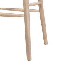Load image into Gallery viewer, Atoka Acacia Wood Patio Bar Stool (Set of 2)
