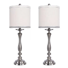 Load image into Gallery viewer, Attalla 29&quot; Table Lamp Set (Set of 2)
