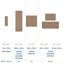 Load image into Gallery viewer, Attaway Kitchen Mat
