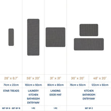 Load image into Gallery viewer, Attaway Kitchen Mat
