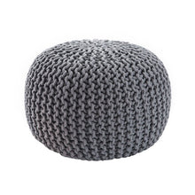 Load image into Gallery viewer, Aubrielle Upholstered Pouf
