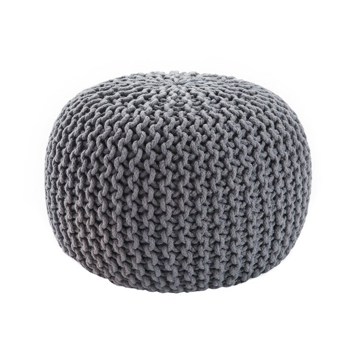 Aubrielle Upholstered Pouf