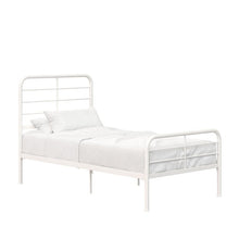 Load image into Gallery viewer, Aucoin Platform Bed, Twin
