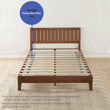 Load image into Gallery viewer, Audra Folding Wood Bed Slats Full 7272
