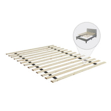 Load image into Gallery viewer, Audra Folding Wood Bed Slats Full 7272
