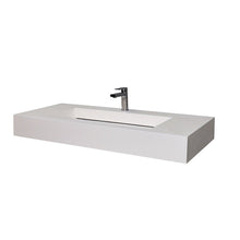 Load image into Gallery viewer, Audrey 48&quot; Single Bathroom Vanity Top with Sink MRM244
