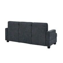 Load image into Gallery viewer, Audriana 78&#39;&#39; Recessed Arm Modular Sofa
