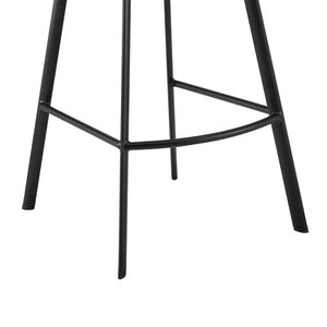 Aule Swivel Counter Stool (26" Seat Height)