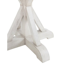 Load image into Gallery viewer, Aultman 42&#39;&#39; Pine Solid Wood Pedestal Dining Table Top Only
