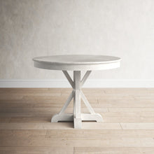 Load image into Gallery viewer, Aultman 42&#39;&#39; Pine Solid Wood Pedestal Dining Table Top Only
