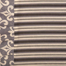Load image into Gallery viewer, Aurelia Striped 100% Cotton Muslin Pillowcase (Set of 2), 21 x 40 Standard
