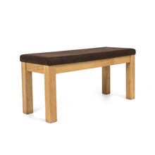 Load image into Gallery viewer, Austin Breakfast Nook Bench ONLY #1461HW
