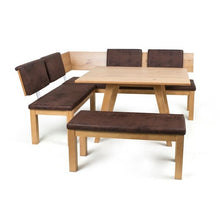 Load image into Gallery viewer, Austin Breakfast Nook Bench ONLY #1461HW
