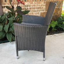 Load image into Gallery viewer, Austrinus Patio Dining Armchair with Cushion (Set of 1 only)
