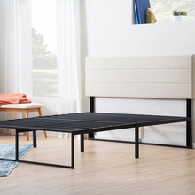 Load image into Gallery viewer, Austwell Upholstered Panel Headboard 4899RR
