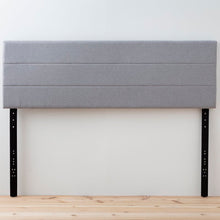 Load image into Gallery viewer, Austwell Upholstered Panel Headboard MRM1918
