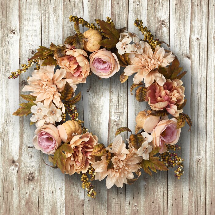 Autumn Harvest Flowers 24