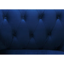 Load image into Gallery viewer, Avani 95&quot; Rolled Arm Chesterfield Sofa with Reversible Cushions 1500AH
