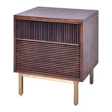 Load image into Gallery viewer, Avant 24&#39;&#39; Tall 2 - Drawer Nightstand
