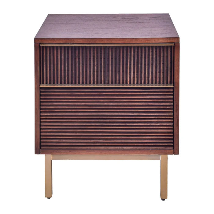 Avant 24'' Tall 2 - Drawer Nightstand