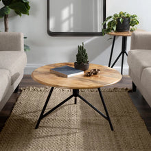 Load image into Gallery viewer, Avely 3 Legs Coffee Table
