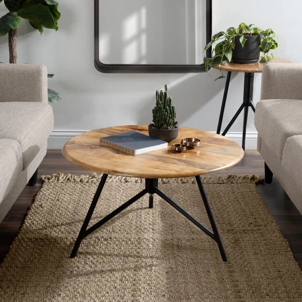Avely 3 Legs Coffee Table