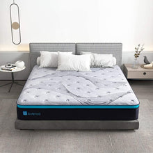 Load image into Gallery viewer, 10&quot; Twin Medium Hybrid Mattress
