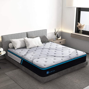 10" Twin Medium Hybrid Mattress