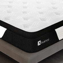 Load image into Gallery viewer, Avenco 12&#39;&#39; Medium Hybrid Mattress king
