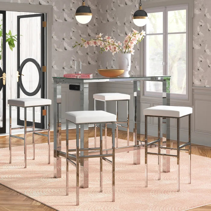 Avery Dining Set, 5- Piece