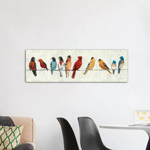 Load image into Gallery viewer, Avery Tillmon - Panoramic Print on Canvas,  12&quot; H x 36&quot; W x 0.75&quot; D

