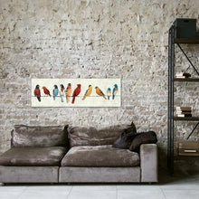 Load image into Gallery viewer, Avery Tillmon - Panoramic Print on Canvas,  12&quot; H x 36&quot; W x 0.75&quot; D
