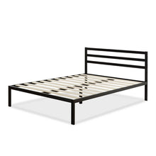 Load image into Gallery viewer, Queen Size Avey Platform Bed  #9809
