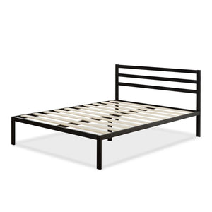 Queen Size Avey Platform Bed  #9809