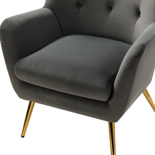Load image into Gallery viewer, Avianna Upholstered Wingback Chair
