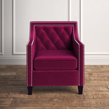 Load image into Gallery viewer, Avignon Upholstered Armchair
