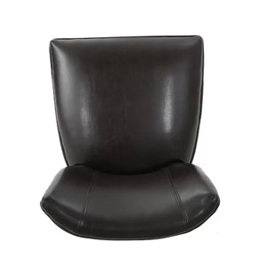 Avilla Side Chair in Dark Brown