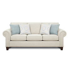 Load image into Gallery viewer, Avon 93&quot; Rolled Arm  Sofa with Reversible Cushions
