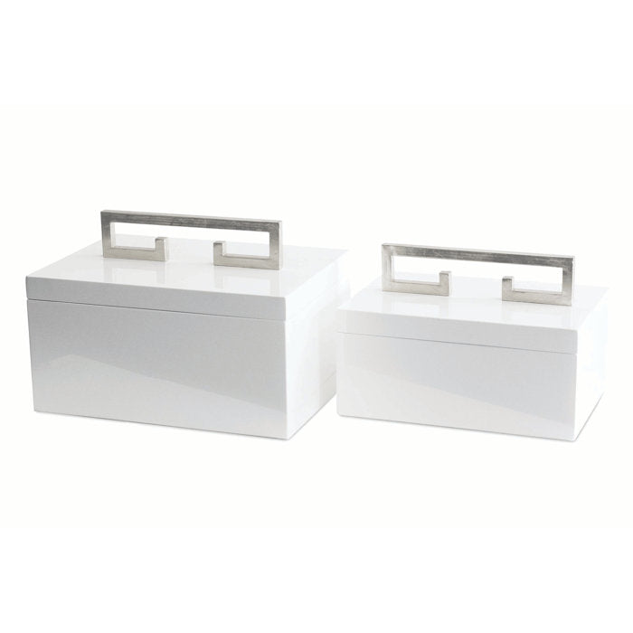 Avondale 2 Piece Decorative Box Set