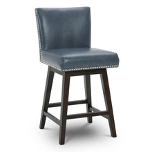 Load image into Gallery viewer, Avva Swivel 26&quot; Counter Stool
