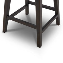 Load image into Gallery viewer, Avva Swivel 26&quot; Counter Stool
