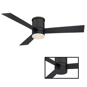 Axis 52'' Ceiling Fan with LED Lights
