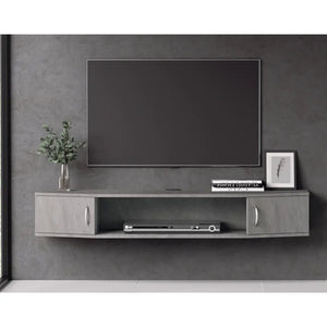 Axten Floating TV Stand for TVs up to 65"