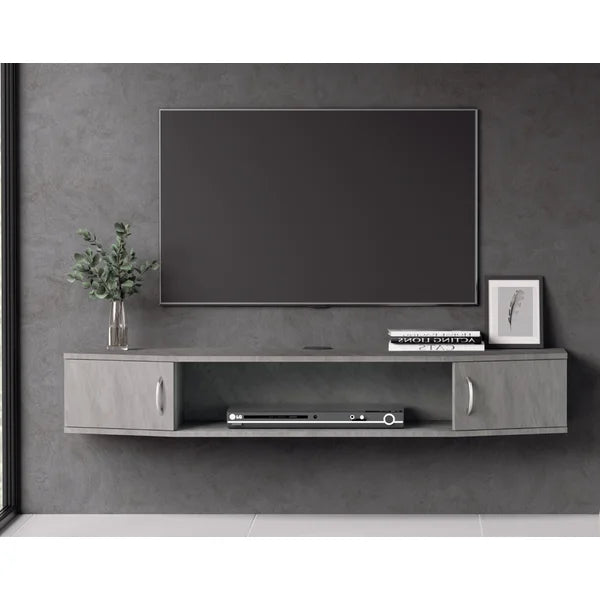 Axten Floating TV Stand for TVs up to 65