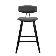Load image into Gallery viewer, Ayanna Upholstered Counter Stool 6453RR
