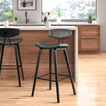 Load image into Gallery viewer, Ayanna Upholstered Counter Stool 6453RR
