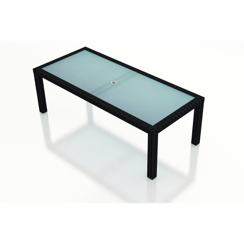 Azariah Outdoor Patio Dining Table 4975RR