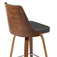 Load image into Gallery viewer, Azizah Swivel Bar Stool 6659RR
